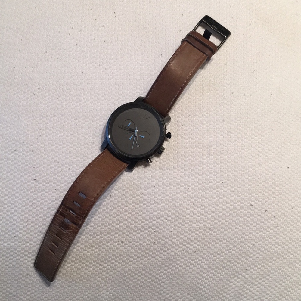 MVMT Watch - lightly used